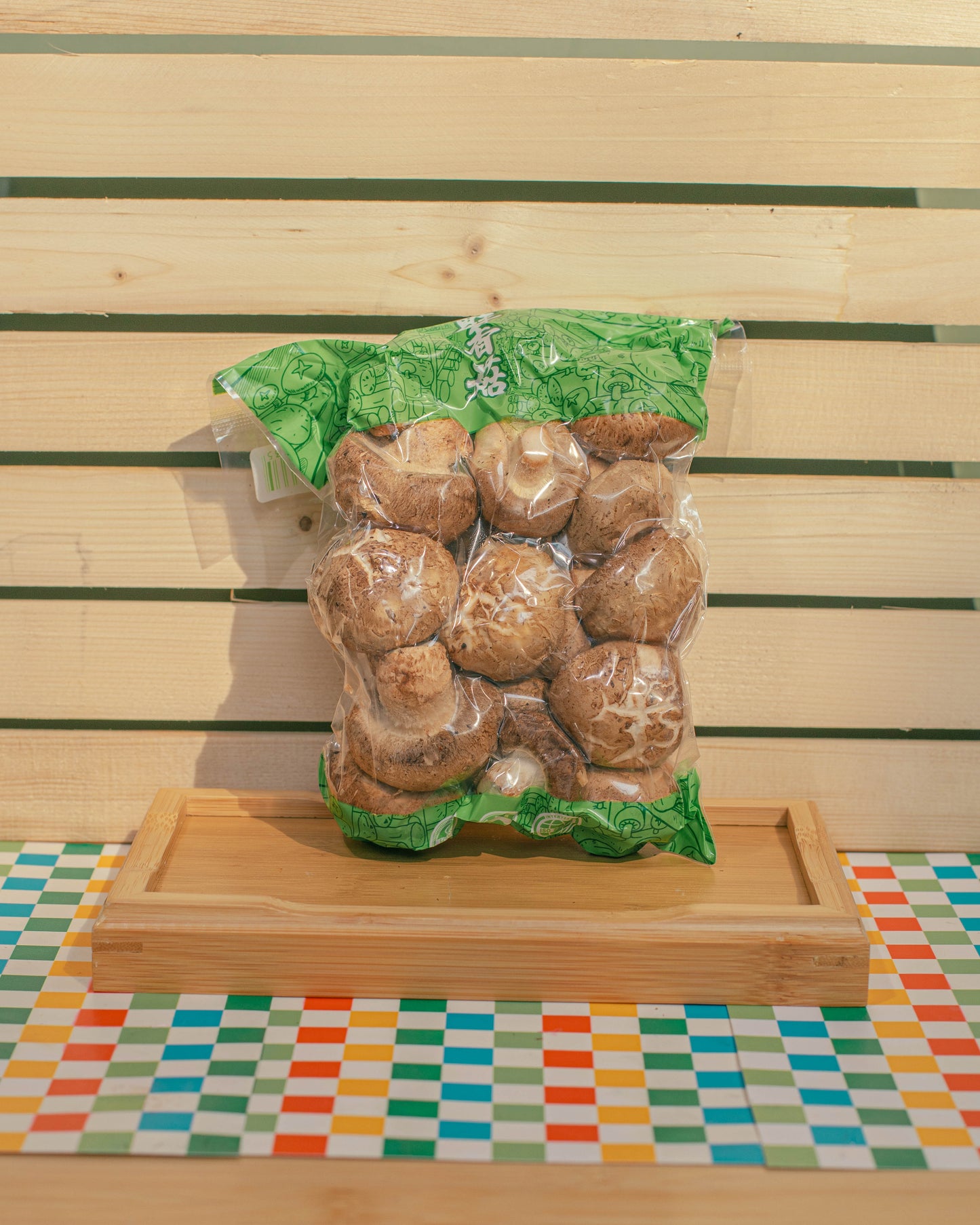Shitake mushroom