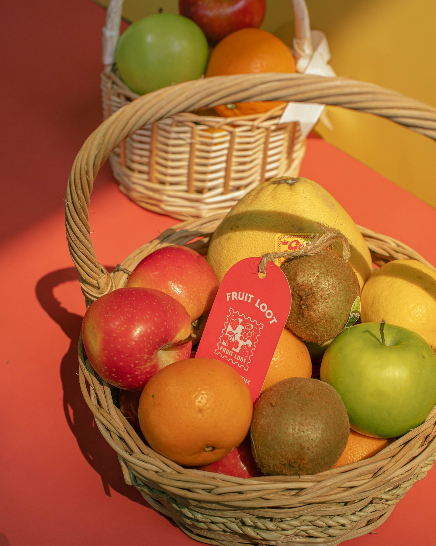 Vitamin C Basket