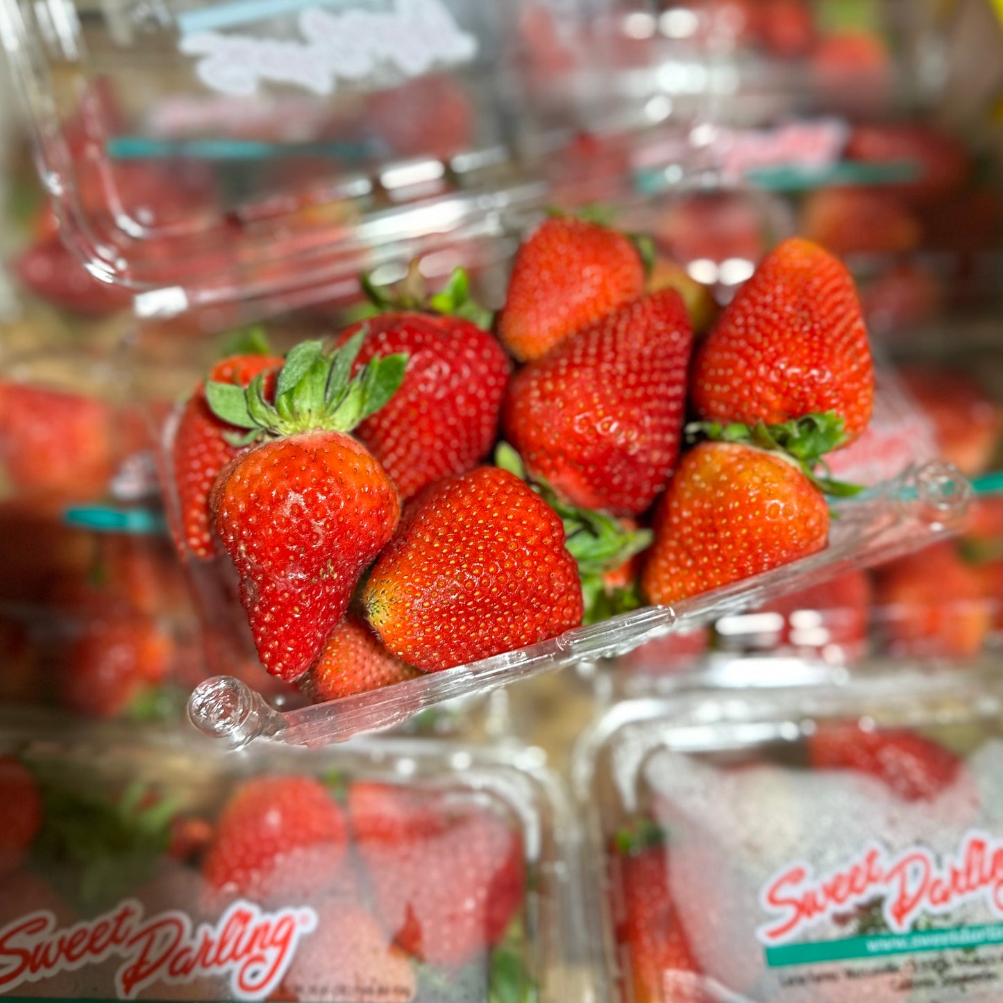 US Strawberries