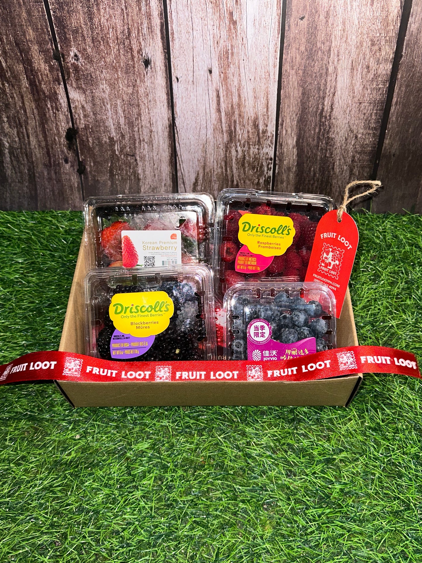 Berry Box