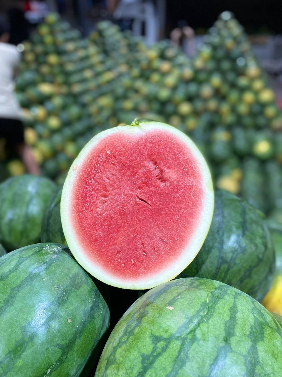 Seedless Watermelon