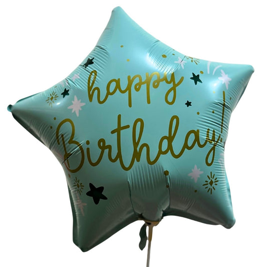 Happy Birthday Balloon - Add on