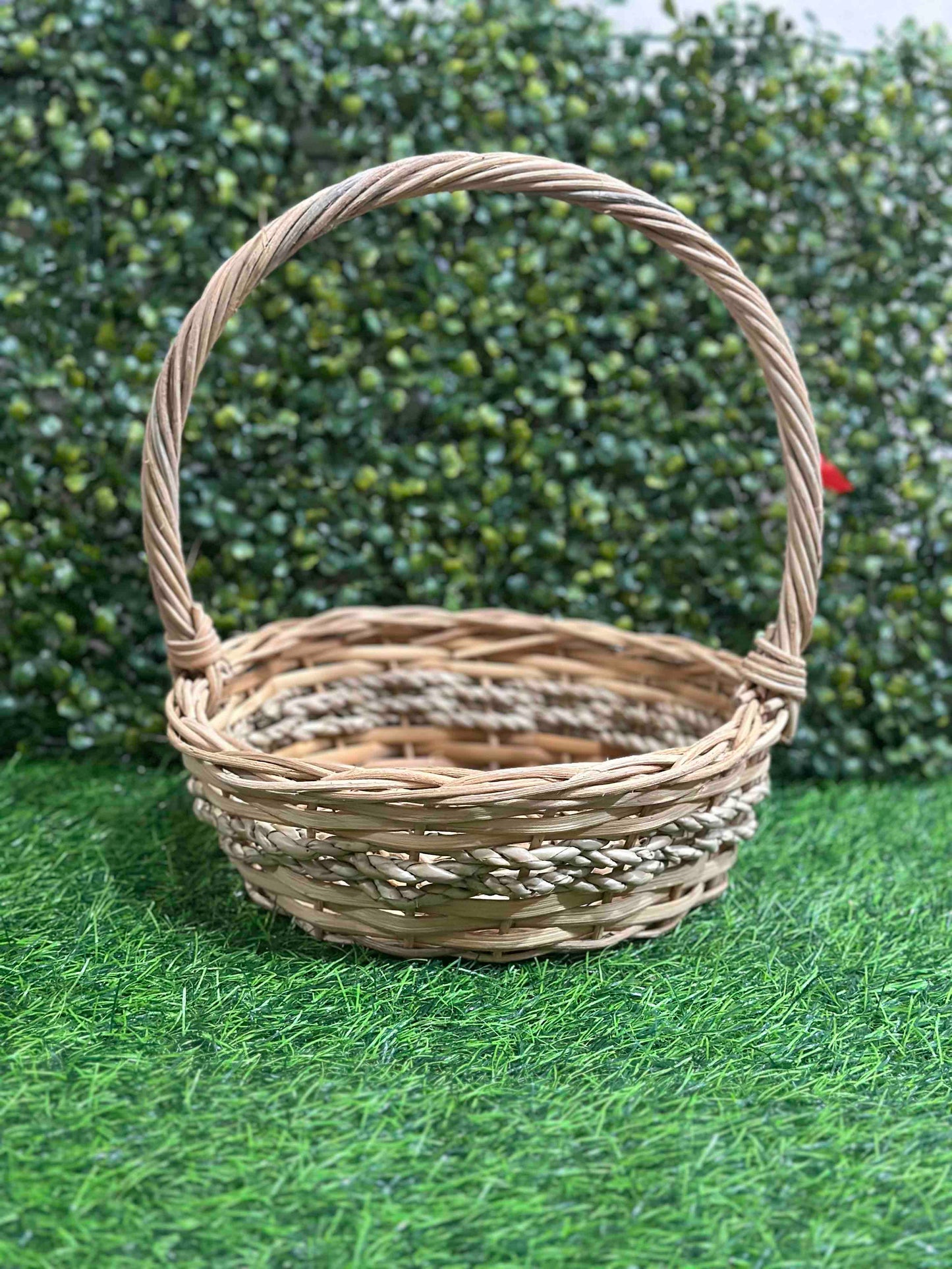 Small Round Basket - Add on