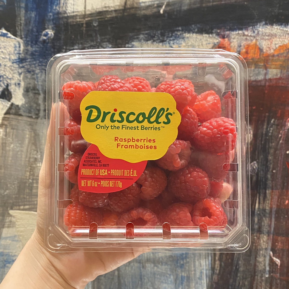 Raspberries Fruit Loot Ph