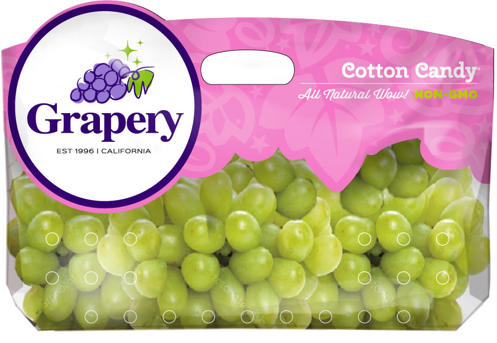 Cotton Candy Grapes
