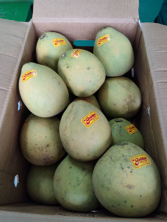 Davao Pomelos
