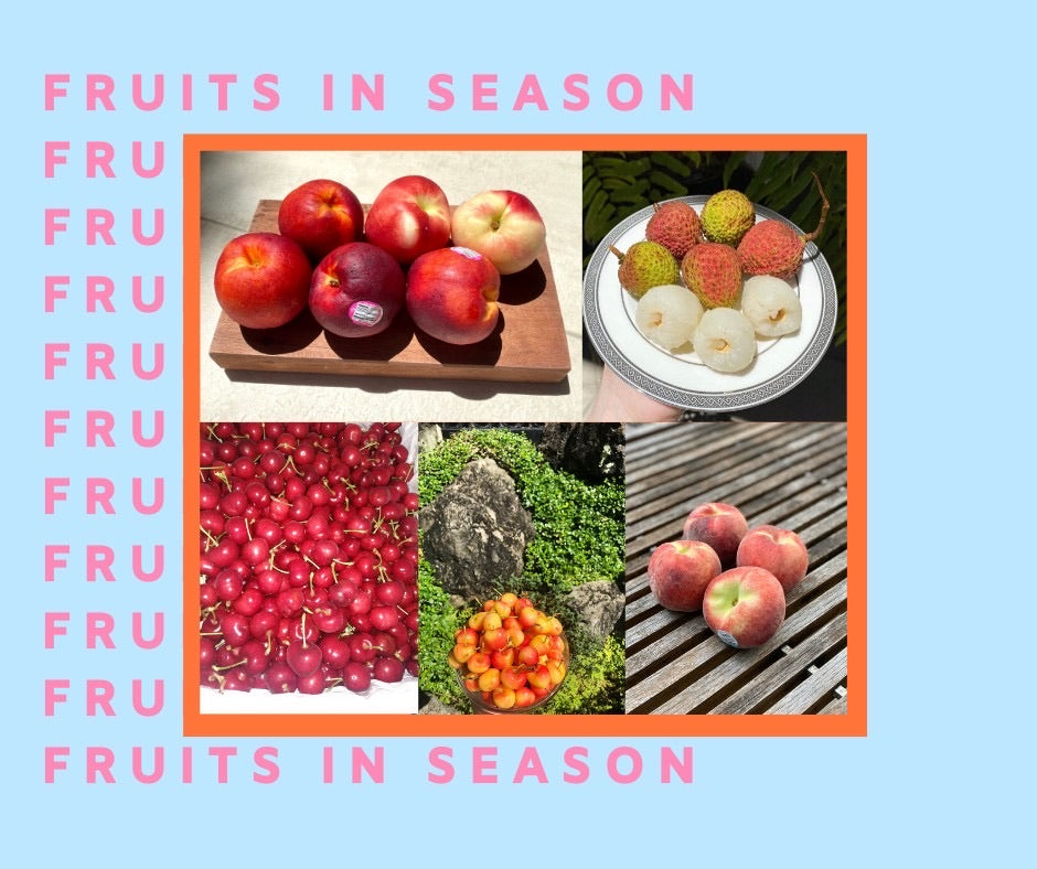 Fruits In Season