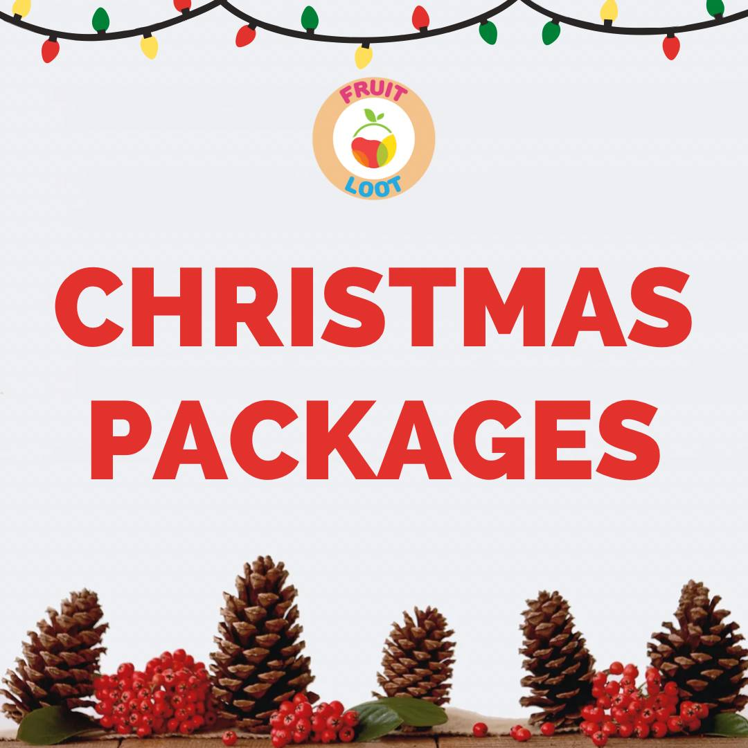 Christmas Packages 2023