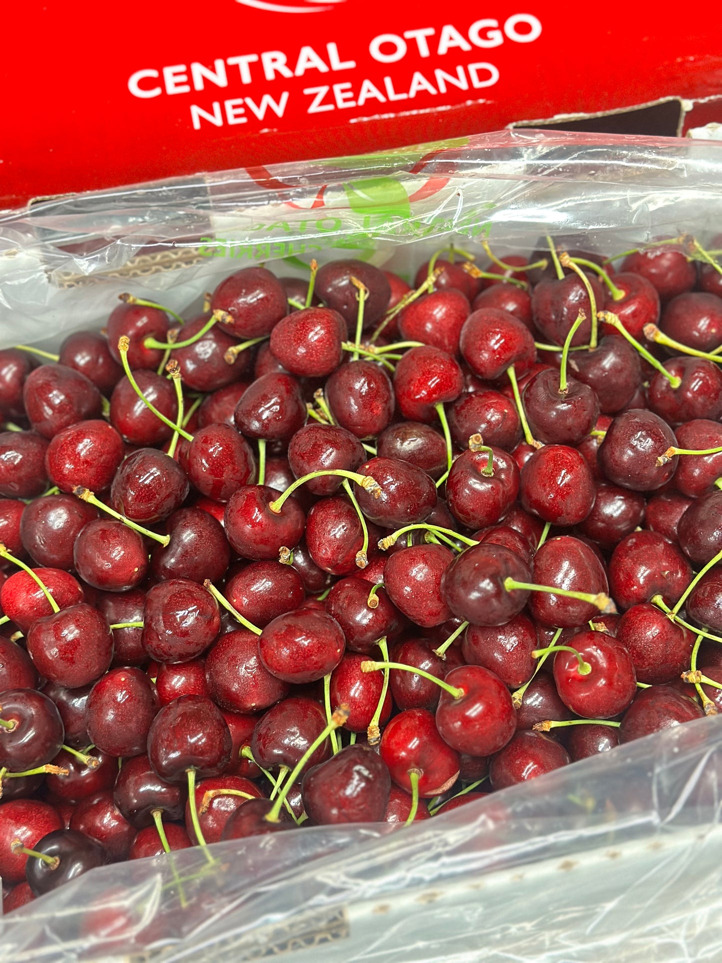 Red Cherries