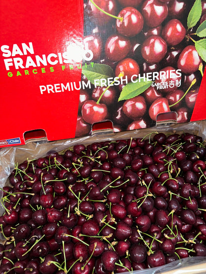 Cherries Gift Box