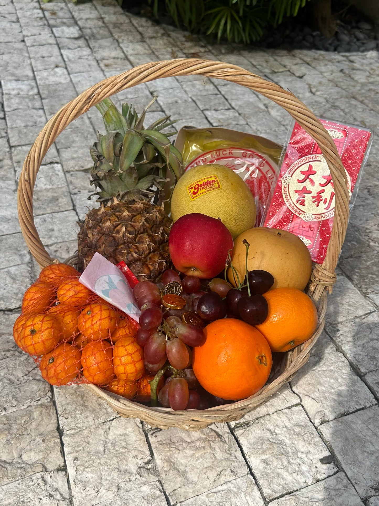 CNY Lucky Basket