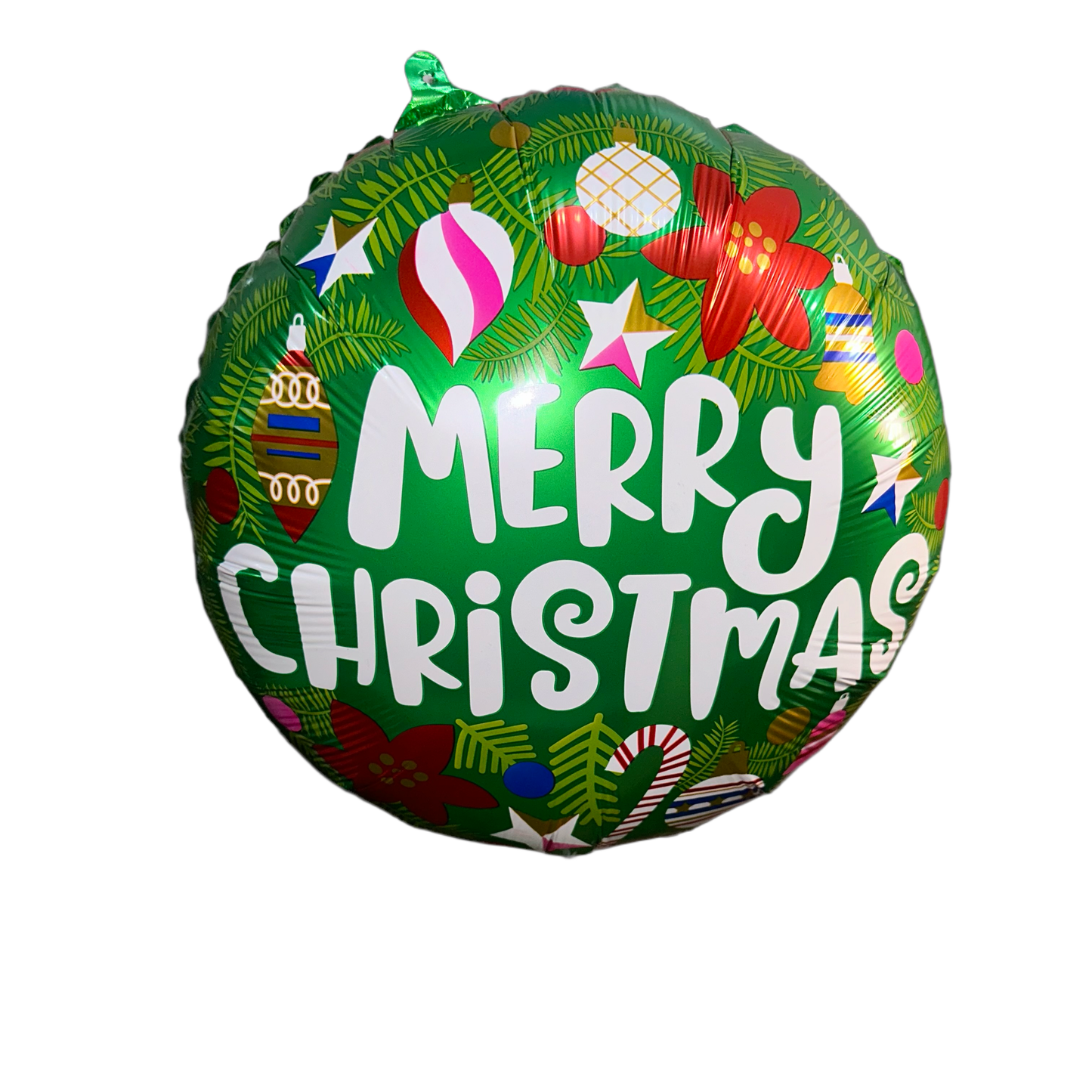 Merry Christmas Balloon