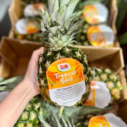 Dole Pineapple