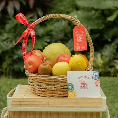 Vitamin C Basket