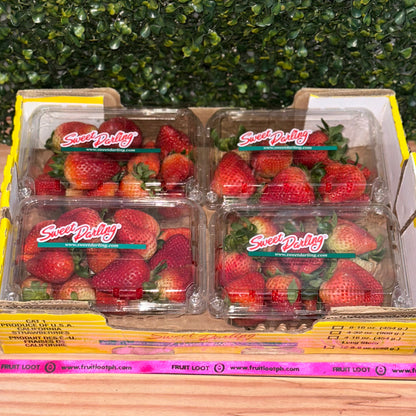 Strawberries