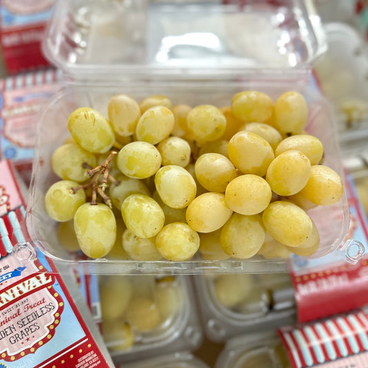 Carnival (Cotton Candy) Grapes