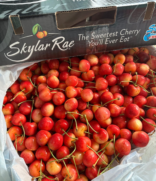 Skylar Rae Cherries