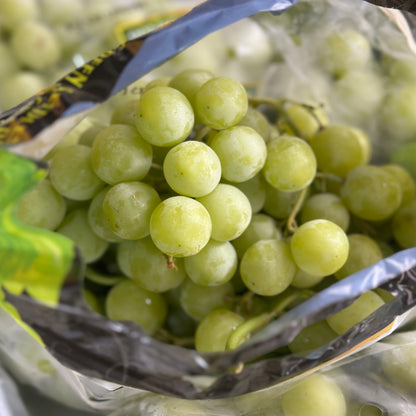 Ivory Green Grapes