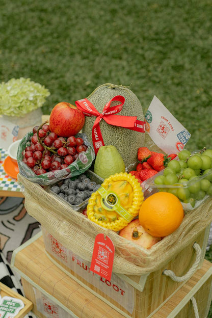 VIP Fruit Basket