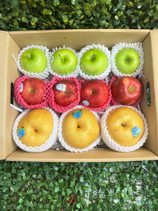 Apple Pear Box