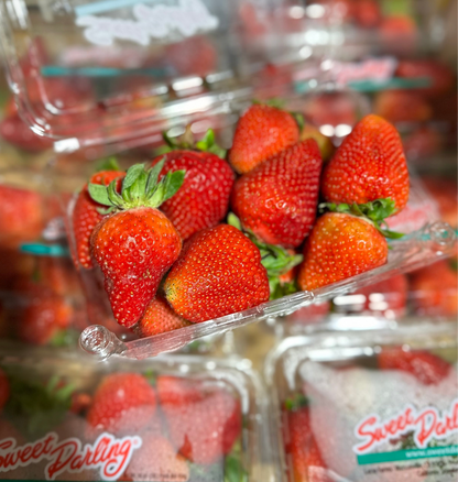 US Strawberries