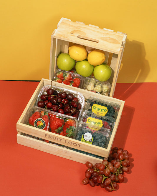 Deluxe MOM Crate