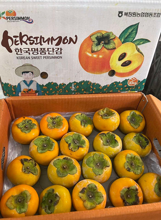 Korean Persimmon