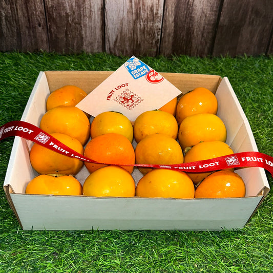 Korean Persimmon Box