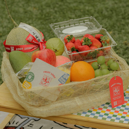 Fancy Basket