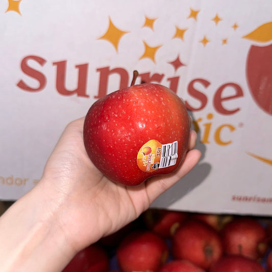 Sunrise Magic Apples