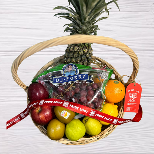 Classic Fruit Basket