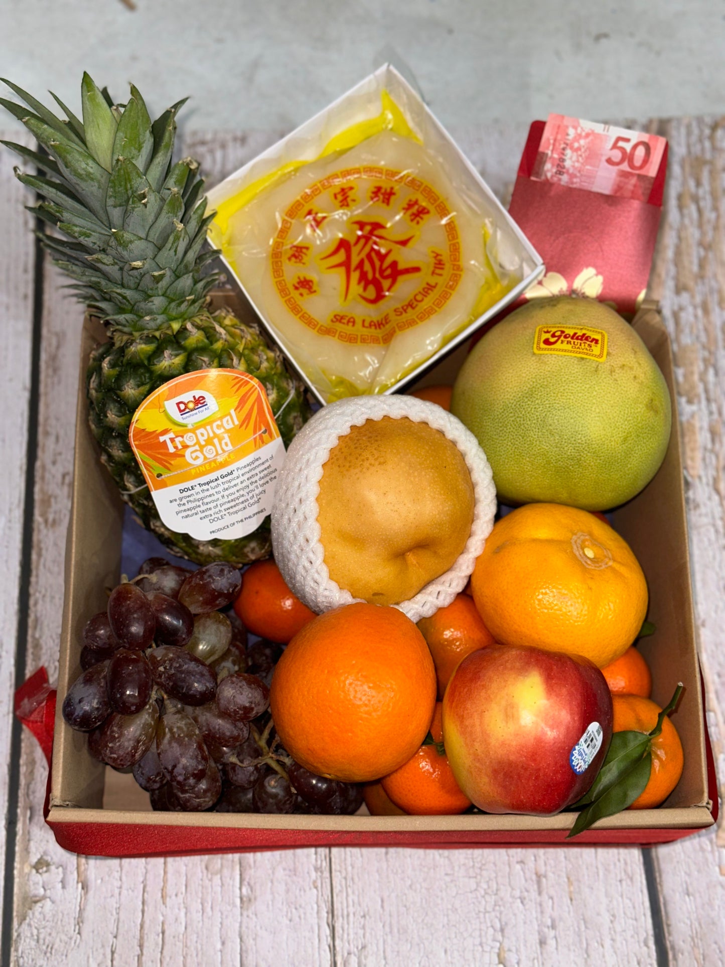 CNY Lucky Basket