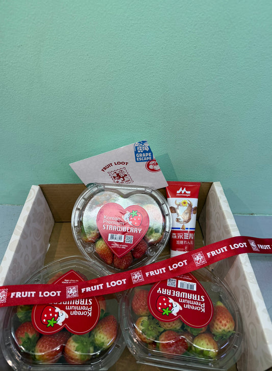 3 K-Strawberry Bundle