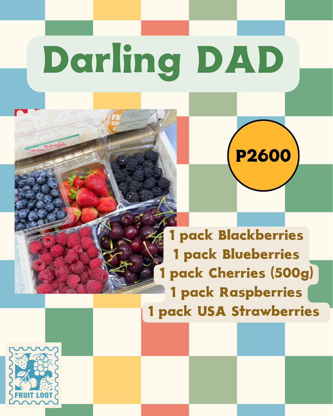 Darling Dad
