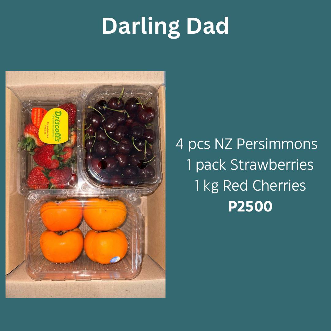 Darling Dad