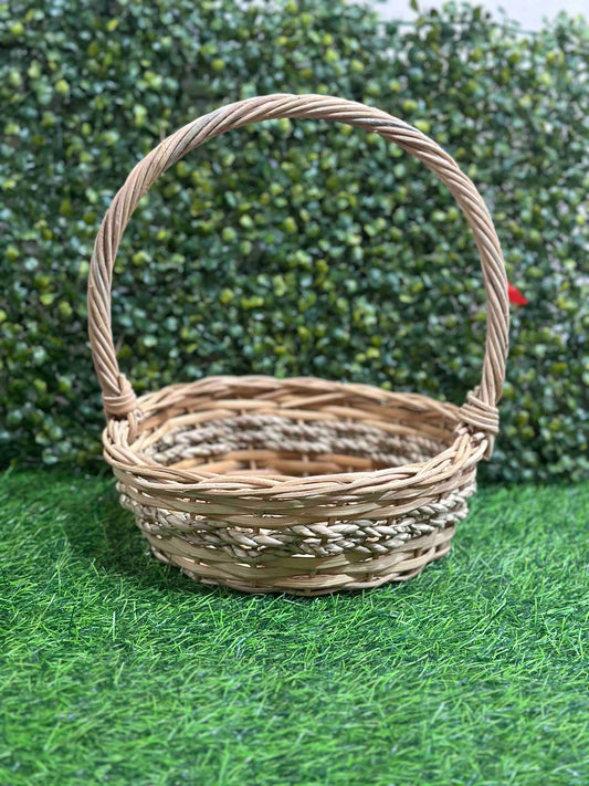 Medium Round Basket - Add on