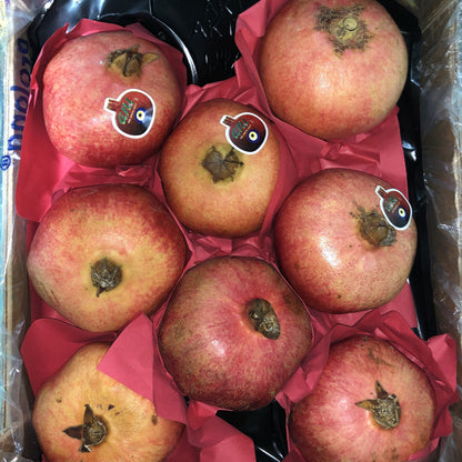 Pomegranates