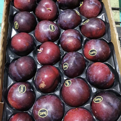 Plums