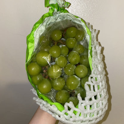 Shine Muscat Grapes