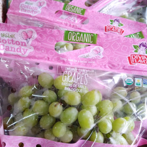 Cotton Candy Grapes