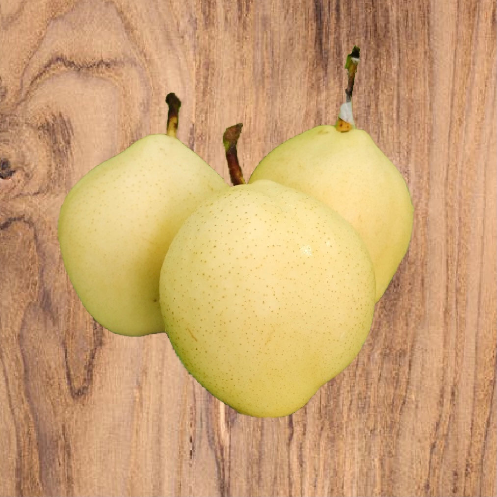 Su Yellow Pears