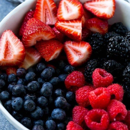 Berry Mixer