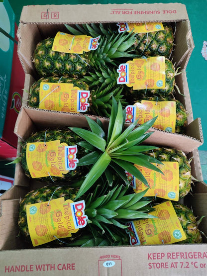 Dole Pineapple