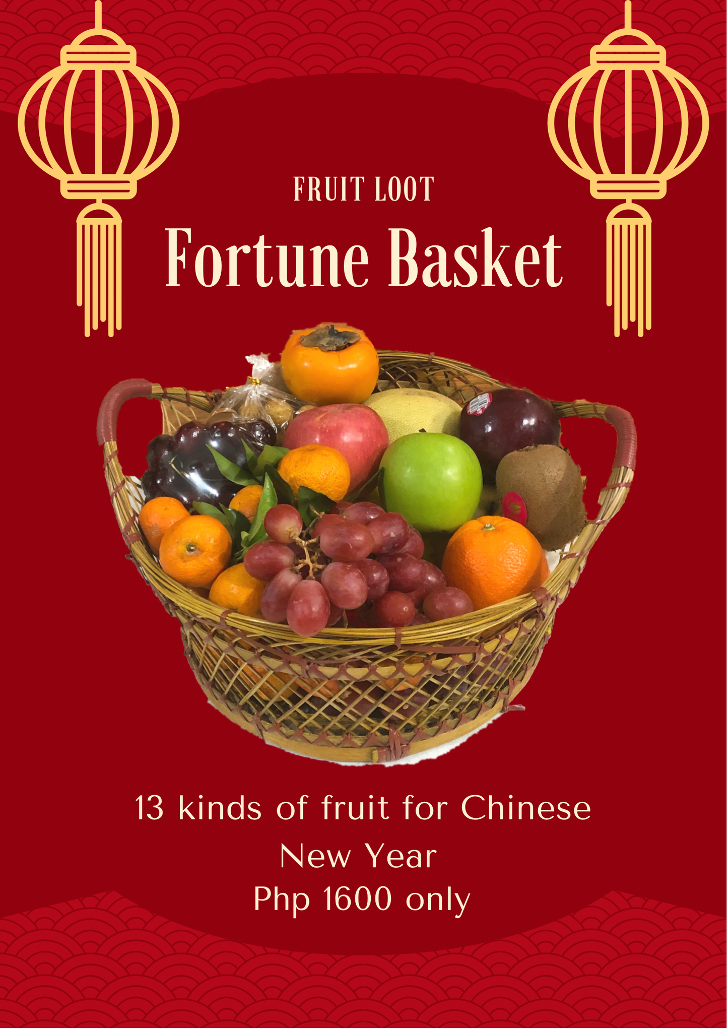 Fortune Basket