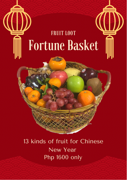 Fortune Basket