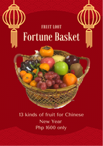 Load image into Gallery viewer, Fortune Basket

