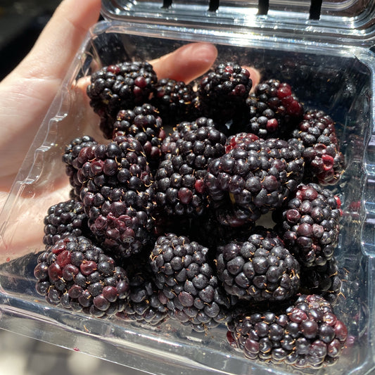 Blackberries