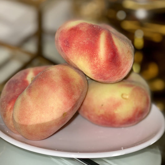 Donut Peaches