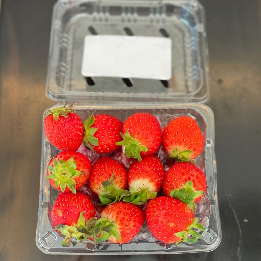 Korean Strawberries