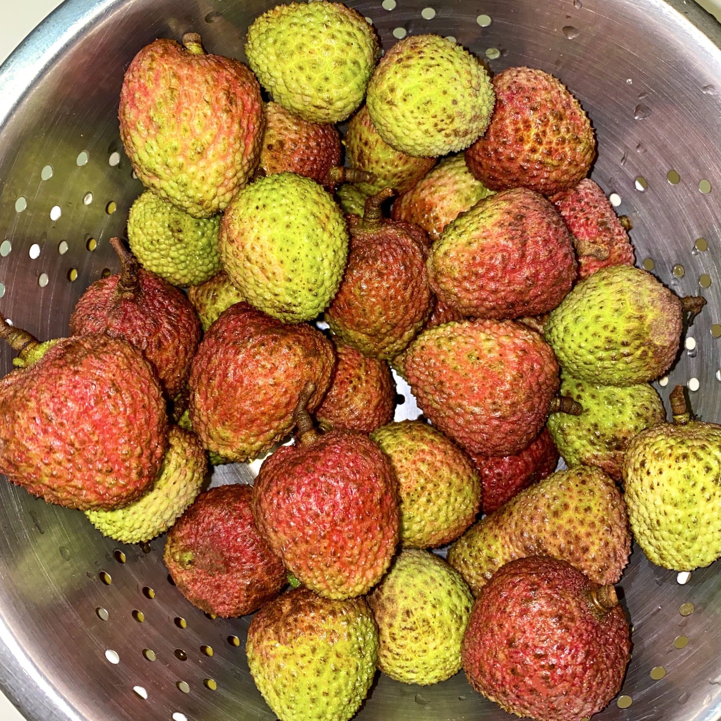 Lychees
